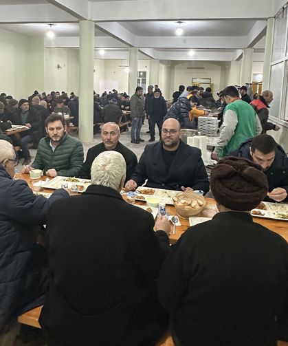 MHP Havza ilçe yönetiminden kırsal mahalle ziyaretleri