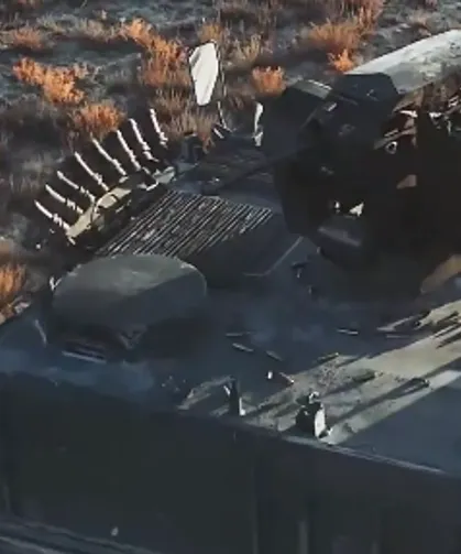 MKE'den geleceğin muharebe sahasına yeni adım