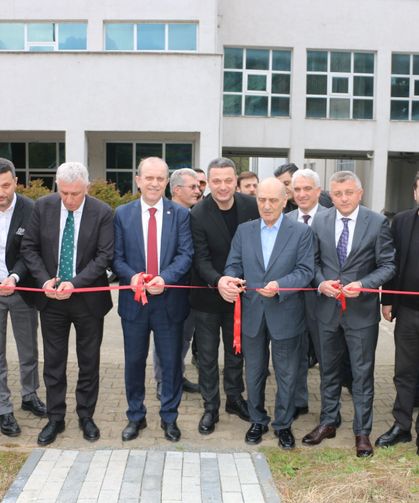 Of Teknoloji Fakültesi'nde İstasyOF Evi'nin açılışı yapıldı