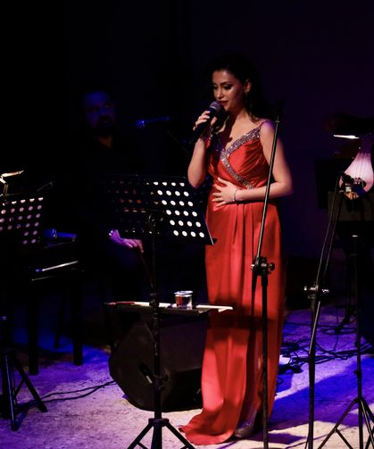 Samsun Devlet Klasik Türk Müziği Korosu 'Gönülden Türküler' konseri düzenledi