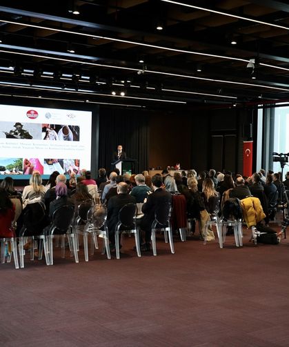 Samsun'da 'Somut Olmayan Kültürel Miras Ulusal Envanteri' toplantısı düzenlendi