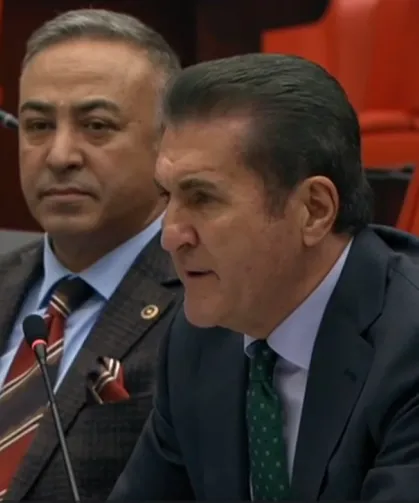 Sarıgül, kanun teklifi verdi, Erzincan'ın adı Canerzincan oluyor