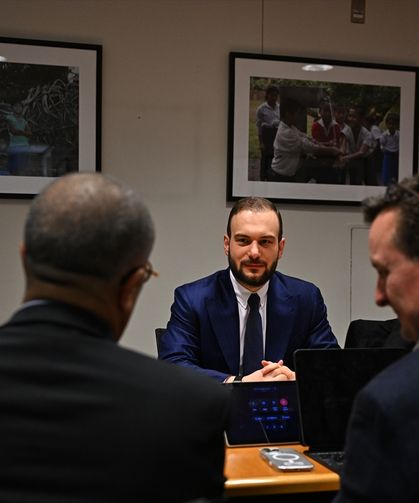 Sıfır Atık Vakfı Başkanı Ağırbaş'tan ABD'de COP31 ve Sıfır Atık Forumu temasları