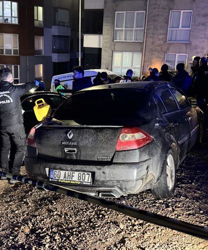 Sinop'ta çıkan kavgada 1 kişi öldü