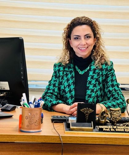 Uzmanından 'kanserde erken teşhis için vücudun sinyallerine dikkat edilmesi' uyarısı