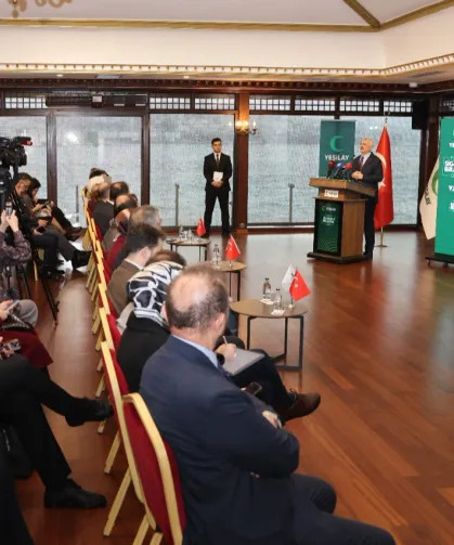 Yeşilay uyardı: E-sigara gençler için büyük tehdit