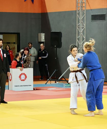 2026 Spor Toto Gençler Türkiye Judo Şampiyonası, Trabzon'da tamamlandı