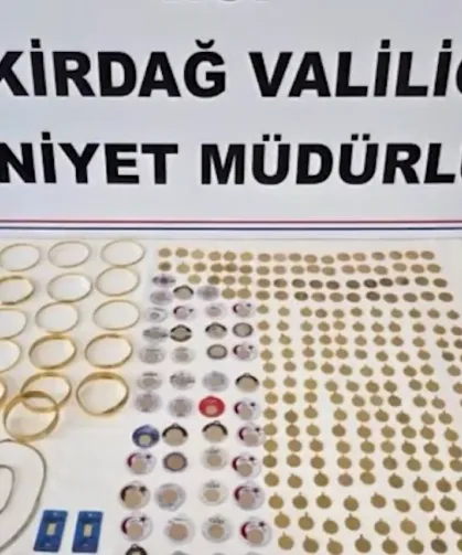 810 milyon TL'lik vurgun ortaya çıkarıldı