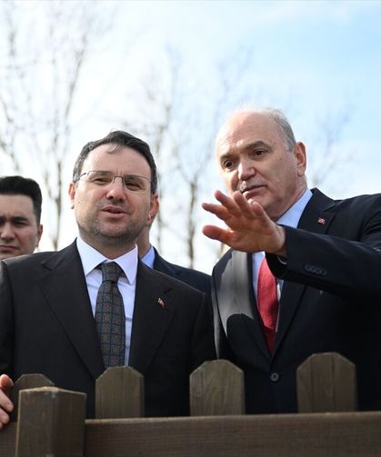 Adalet Bakanı Gürlek, AK Parti Düzce İl Başkanlığında konuştu: