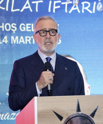 AK Parti Grup Başkanvekili Yenişehirlioğlu Sinop'ta konuştu: