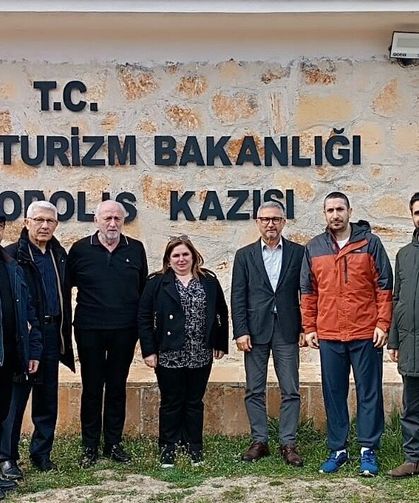 Akademisyenlerden Karabük'te inceleme gezisi