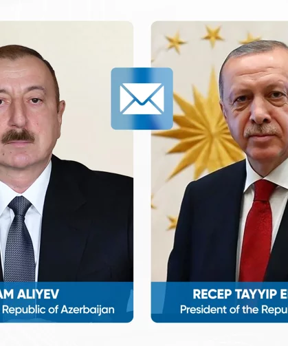 Azerbaycan'dan Türkiye'ye 'geçmiş olsun' telefonu