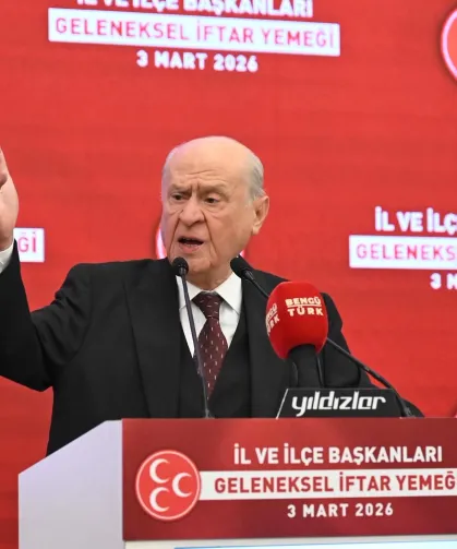 Bahçeli'den teşkilatlara 'biriz, diriyiz, kardeşiz' mesajı... Terörsüz Türkiye'den geri adım yok