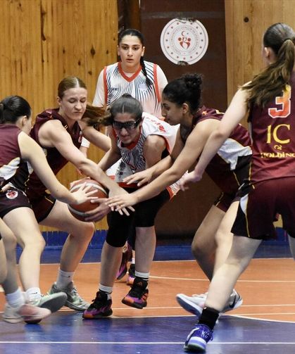 Basketbol: 18 Yaş Altı Kızlar Anadolu Şampiyonası