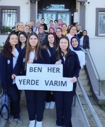 Edirne'de geleceğin ustaları gönüllere dokunuyor