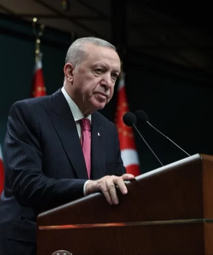 Erdoğan: İran krizi karşısında tüm kurumlarla teyakkuz hâlindeyiz