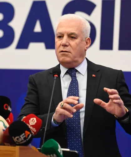 Gözaltına alınan Başkan Mustafa Bozbey'den Bursalılara mektup