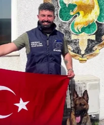 Gümrükler Muhafaza personeline FRONTEX'ten uluslararası başarı