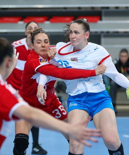 Hentbol: Kadınlar EHF Avrupa Kupası