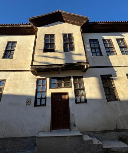 İskilip'te tarihi konak butik otele dönüştürülüyor