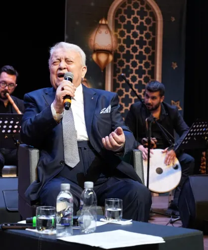 Kocaeli Başiskele'de gönüllere dokunan konser