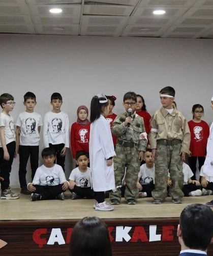 Küre'den kısa kısa