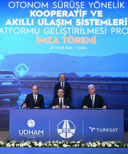 Otoyollarda 5G dönemi başladı