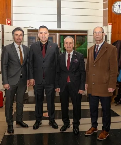 Rumeli Balkan Türkleri bayramlaştı