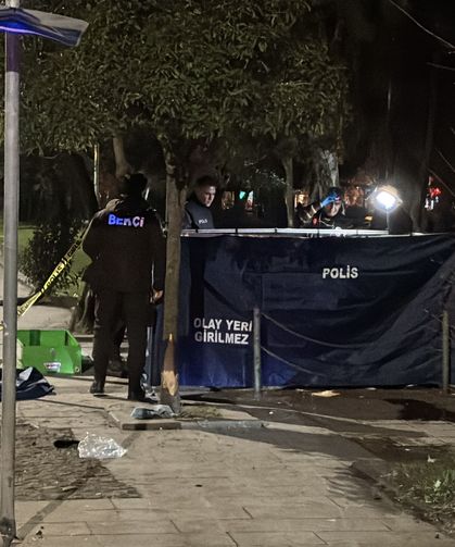 Samsun'da minibüsle çarpışan motosikletteki 1 kişi öldü