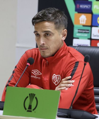 Samsunspor-Rayo Vallecano maçına doğru