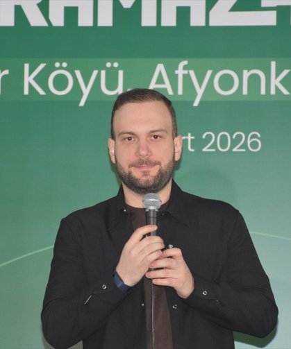 Sıfır Atık Vakfı'nın 'İsrafsız Ramazan Sofraları' projesinin ikinci durağı Afyonkarahisar oldu