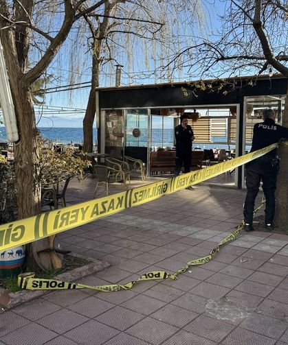 Sinop'ta silahlı saldırıya uğrayan kişi yaşamını yitirdi