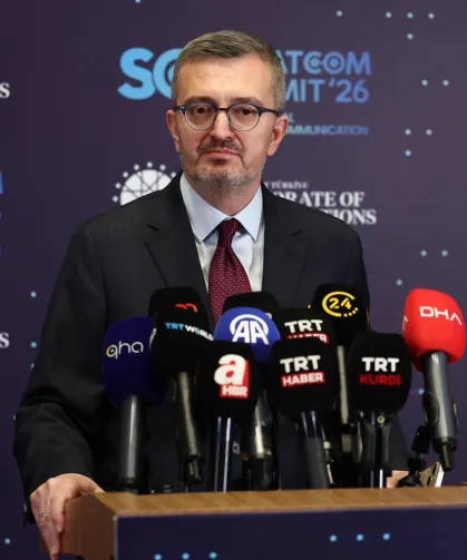 STRATCOM 2026 tamamlandı... İletişim Başkanı Duran'dan 'daha adil dünya' vurgusu