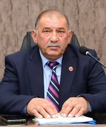 Terme Belediye Meclis Başkan Vekili Kemal Akbulut vefat etti