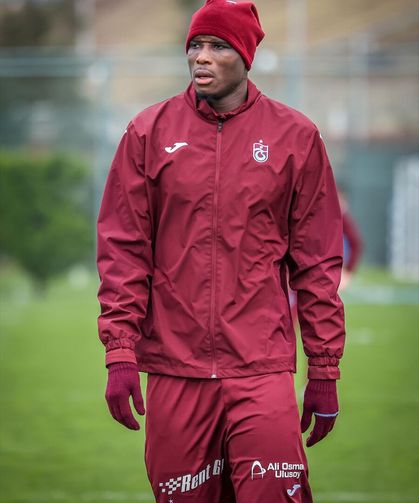 Trabzonspor, Başakşehir maçının hazırlıklarını sürdürdü