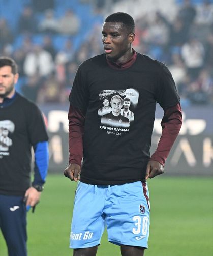 Trabzonspor-Çaykur Rizespor maçından notlar