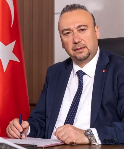 Uşak Belediye Başkanı Özkan Yalım görevden uzaklaştırıldı