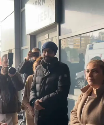 Vali Gül'den yaralılara ziyaret