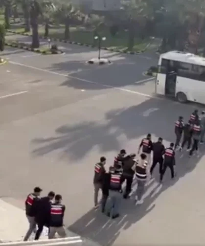 24 ilde DEAŞ operasyonu... 90 şüpheli yakalandı