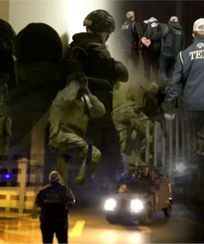 34 ilde DEAŞ operasyonu: 198 gözaltı!