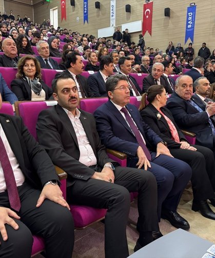 Bartın'da TÜGVA İhtisas Akademi Lansman Programı düzenlendi