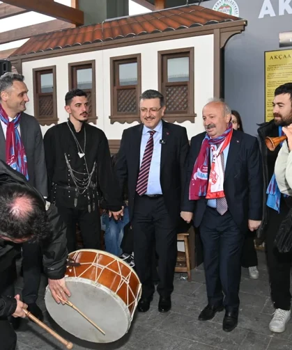 Başkan Genç'ten Trabzon Tanıtım Günleri teşekkürü