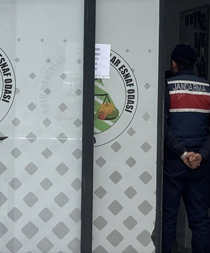 Bolu'da rüşvet operasyonunda 3 kişi gözaltına alındı