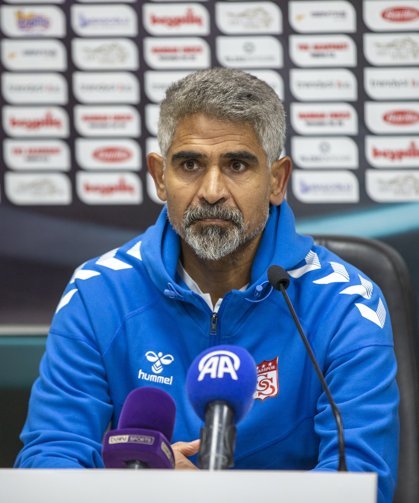 Boluspor-Sivasspor maçının ardından