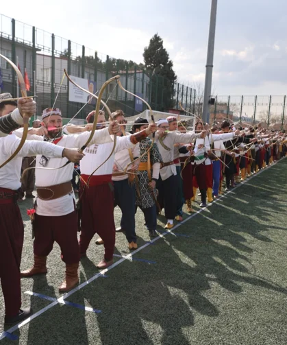 Bursa'da hedefi 12'den vurdular