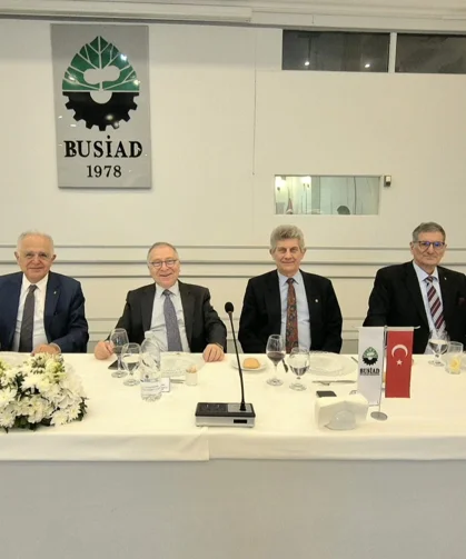 BUSİAD: Dünya tehlikeli eşikten geçiyor