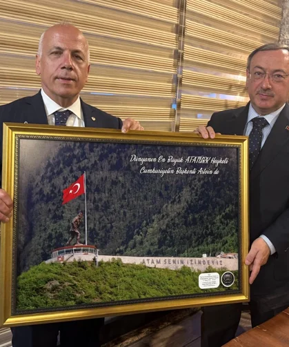 ÇAYKUR 19. mağazayı Hopa'ya açacak... Çayda hedef 'altın' kalite