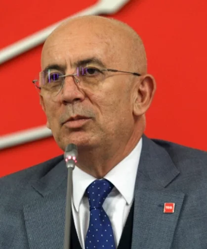 CHP Ankara İl Başkanı Ümit Erkol tutuklandı