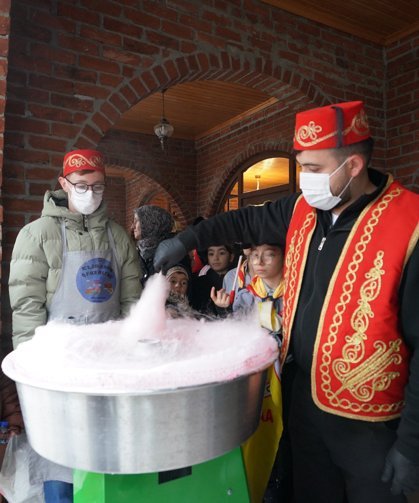 Erbaa Belediyesi 2. Kitap Fuarı başladı