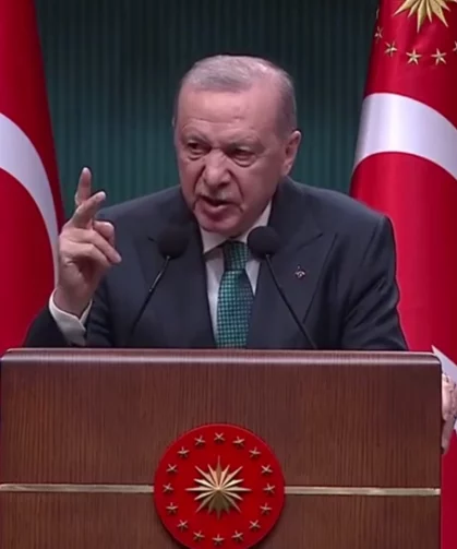 Erdoğan: Tek gündemimiz ülkemizi ateşten uzak tutmak